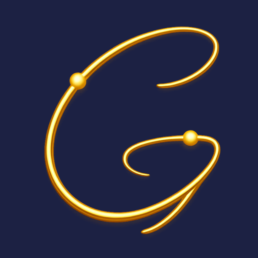 Golden Thread app icon